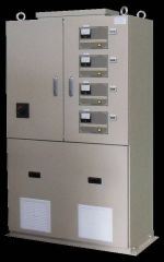 日本 Micro Denshi UM-3000HBx4 12kW 工业微波电源系统的图片