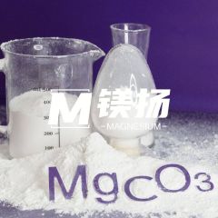 天然碳酸镁（水菱镁）MY-ST01的图片