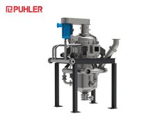 PQW120 流化床气流磨的图片