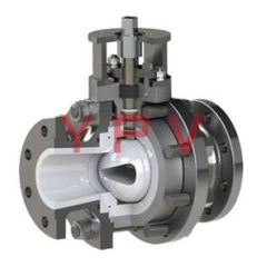 VQ41TC V型球阀的图片