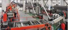 500-8000KG/H PET瓶清洗生产线的图片