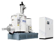 BR-LD锂电池粉体混合专用设备的图片