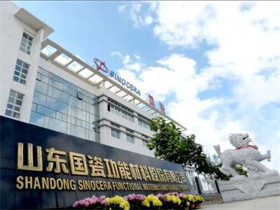 国瓷材料拿下一氧化锆千万级订单
