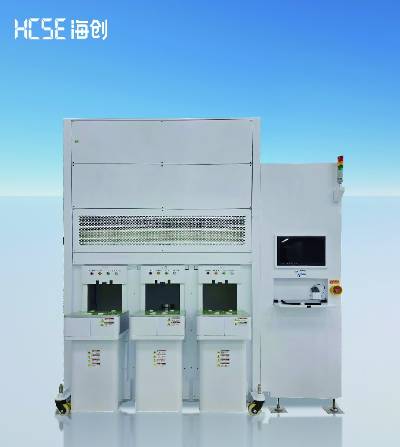 等离子增强化学气相沉积设备 PECVD的图片