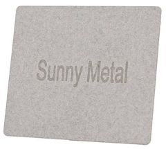 POTILY® 钛基多孔传输层（PEM）的图片