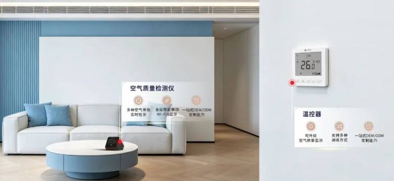 以硬核实力 赢行业认可｜四方光电再获中国冷暖智造“年度<a class=