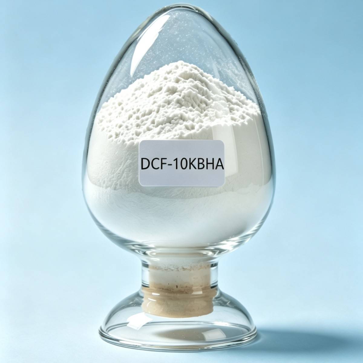 DCF-10KBHA10W硅胶垫片专用导热粉体解决方案